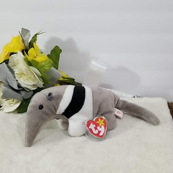ants beanie baby 1997